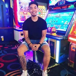 Meet your Posher, Raymart